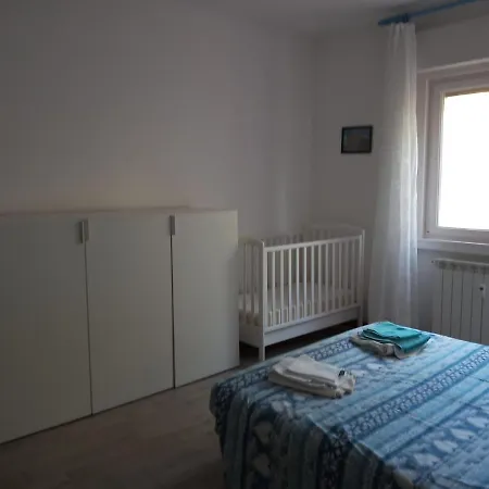 Apartmán Casarcobaleno *