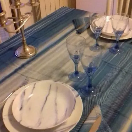 Apartmán Casarcobaleno *