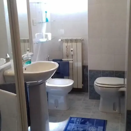 Casarcobaleno Apartmán Terst