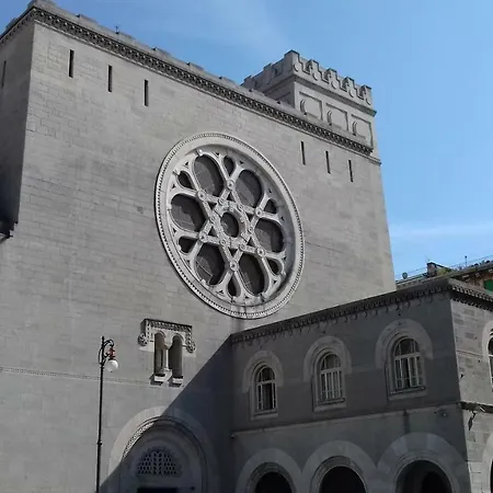 Apartmán Casarcobaleno *