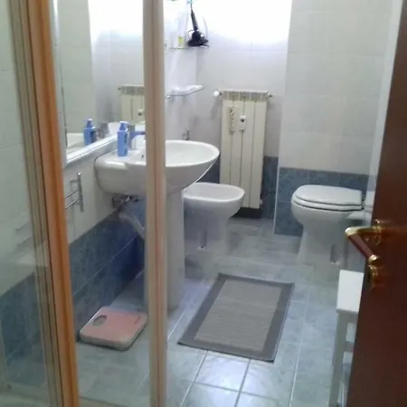 Casarcobaleno Apartmán *