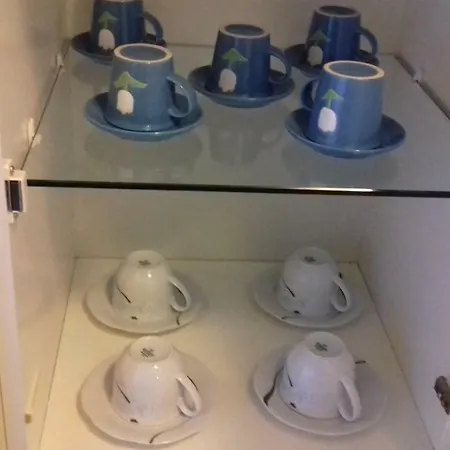 Casarcobaleno شقة ترييستي