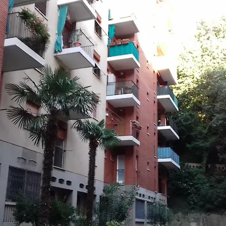 La Finestra Sul Bosco Апартаменти