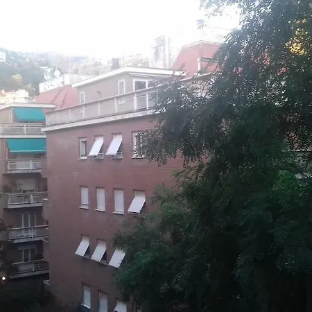 Апартаменти La Finestra Sul Bosco