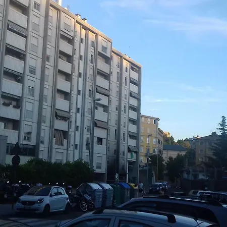 Апартаменти La Finestra Sul Bosco Трієст