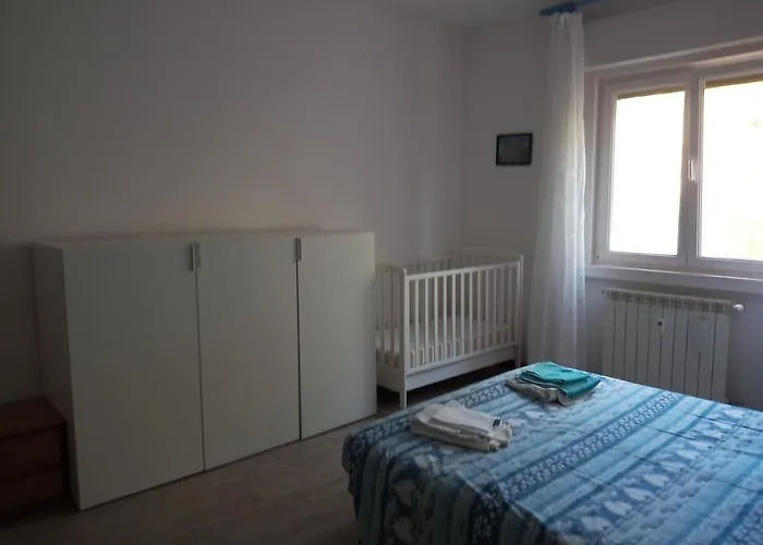 Apartment Casarcobaleno *