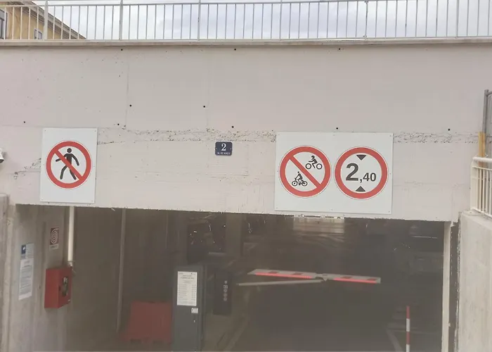 Apartment Casarcobaleno *