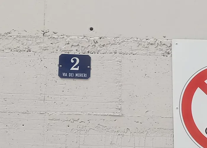 Apartment Casarcobaleno Trieste