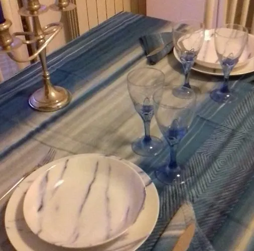 Apartment Casarcobaleno *