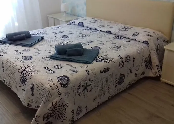 Apartment Casarcobaleno Trieste