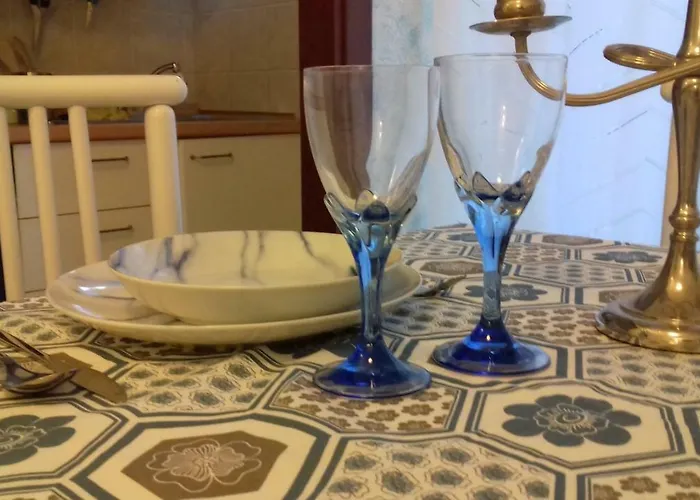 Apartment Casarcobaleno