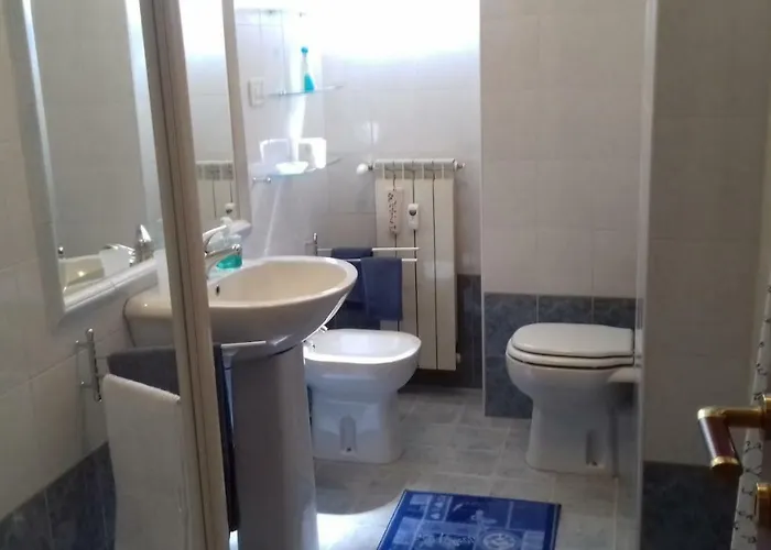 Casarcobaleno Apartment Trieste