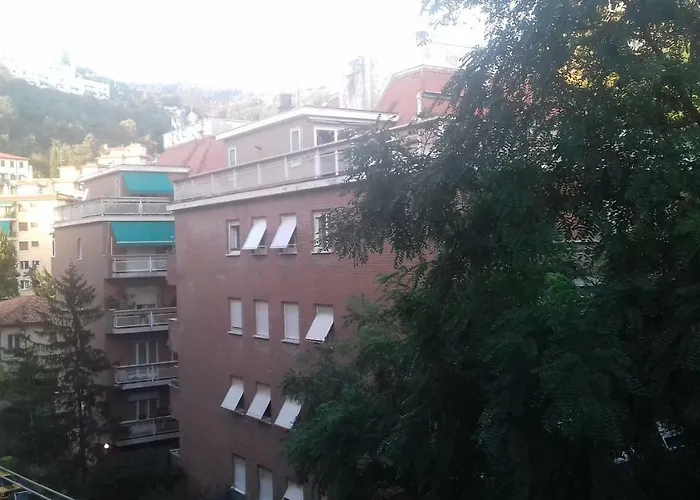 Apartment Casarcobaleno