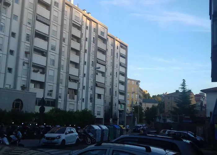 Apartment Casarcobaleno Trieste