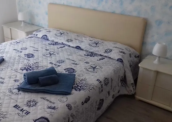 Apartment Casarcobaleno Trieste