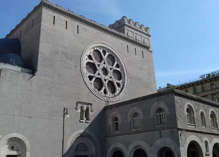 Apartment Casarcobaleno *